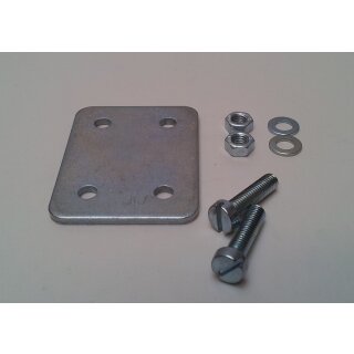 Zündspule Halteblech Zündspule, für Vespa 50 R 2°/S 2°/SpecialV5B3T 2°/90 2°/100/125 PV 2°