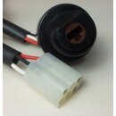 Stecker Zündschloss,4 Kabel für...