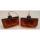 Blinker Kit BOSATTA vorne/links/rechts/gelb für...