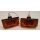 Blinker Kit BOSATTA vorne/links/rechts/gelb für Vespa PX80-200/PE/Lusso/T5 Classic