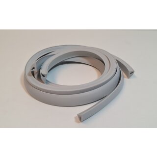 Seitenhaubengummi links & rechts für Vespa 125 VNA-TS/150 VBA-T4/160 GS/180 SS/PX80-200/PE/Lusso/`98/MY/T5
