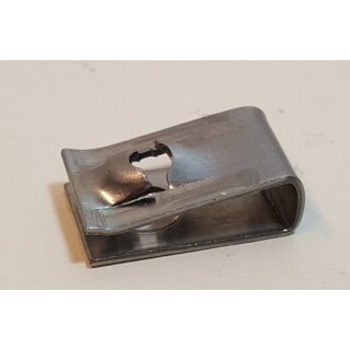 Federklammer Blechmutter, für 4,2 mm Verkleidungsschraube ( Blechschraube )