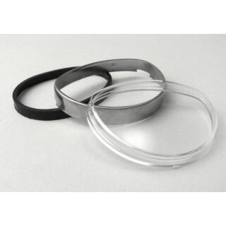 Tachometerglas Kit für Vespa 50SS/SR/90SS/125/PV/ET3/Super/GTR/TS/150 Super/SprintV/Rally