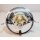 Scheinwerfer BOSATTA rund für Vespa P80-150X/PX80-200E/Lusso 1°/P150S/P200E