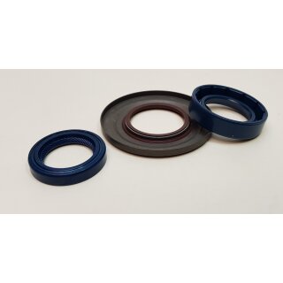 Wellendichtringsatz Motor für Vespa PX80-200 E Lusso 2°/`98`MY`11/T5/Cosa
