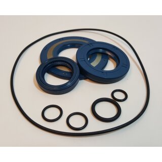 Wellendichtringsatz Motor für Vespa 125 GTR 3°/TS 2°/150Sprint V 3°/200 Rally 2°/P80-150X/P200 E 1°/PX80-200E 1°,