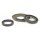 Wellendichtringsatz Motor für Vespa 125 GTR 3°/TS 2°/150Sprint V 3°/200 Rally 2°/P80-150X/P200 E 1°/PX80-200E 1°,