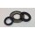 Wellendichtringsatz Motor für Vespa 150 Super 2°/P150S/P200 E 2°/PX80-200E 2°/PX80-200 E Lusso1°/T5/Cosa 1,