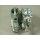 Vergaser Spaco SI 26/26 mit Getrenntschmierung für Vespa P80-150X/PX80-150 E/P200E/PX200 E/Lusso/`98/MY/180 Rally/200 Rally