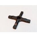 Schaltkreuz PIAGGIO für Vespa 125 GT2°/GTR 2°/TS/150 Sprint 2°/V2°/Super 2°/180-200 Rally 2°/P80-150X/P150S 1°/P200E/PX80-200 E/Lusso 1°