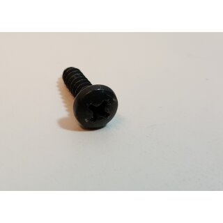 Blechschraube Mittelteil Durchstieg 4,2x17 mm Kreuzschlitz Linsenkopf für Vespa PK/​S/​XL/​FL/​HP/​N/​Rush/​XL2/​Automatica/​T5/​Cosa (4)