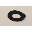 Wellscheibe Lenkerhebel Ø 14x6,6x0,3 mm, oben...