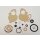 Dichtsatz DELL`ORTO für Vergaser SI 20.20-24.24H  für Vespa 125-200 Cosa