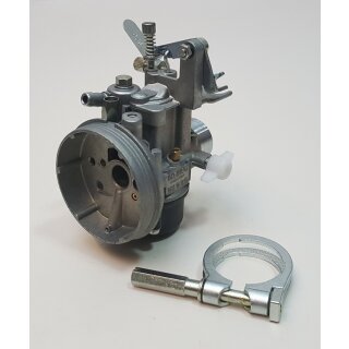 Vergaser DELL`ORTO SHB 16.10F Flachschieber für Vespa PK50/S
