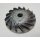 Lüfterrad LML mit Elestart für LML 125-150Star/DLX/Stella/Via Toscana passt auch für Vespa 125 GTR2°/TS 2°/150 Sprint V 2°/Super 2°/PX125150E/Lusso/`98/MY