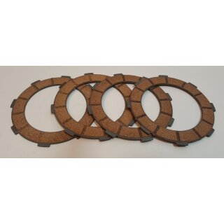 Kupplungsbeläge PIAGGIO COSA 2  Standard für Kupplung "COSA 2" für Vespa PX125-200 Lusso `95->/`98/MY/`11/Cosa 2