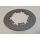 Kupplungsfrontscheibe Standard für Vespa 50-125/PV/ET3/PK50-125/S/XL