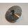 Bremstrommelaufnahme FA für geschlossene 9" Bremstrommel hinten für Vespa 50/N/L/R/S/SR/90/100
