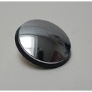 Abdeckkappe Spiegelloch, Chrom, Ø=35mm