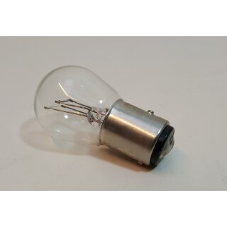 Auto-Lampen-Discount - H7 Lampen und mehr günstig kaufen - 2er Set Rote  Bremslicht Lampe PR21W BAW15s 12V 21W