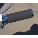 Griffe SIP Ø 24 mm L 130 mm für Vespa 50-125...