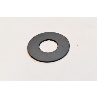 Distanzscheibe Lenkerhebel oben Ø 14x6,6x0,6 mm für Vespa V50/PV/ET3/PX/T5