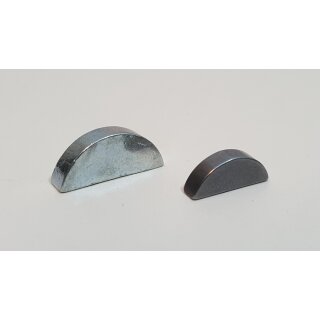 Keilset (2 Stück) für Vespa 125V1-TS/150 VL-Super/Rally/PX80-200/PE/Lusso/Cosa/T5