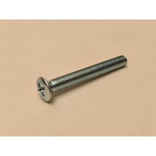 Schraube M5x40mm, Schaltrastenabdeckung/Kabelkästchen für Vespa V50/PV/ET3/PK/S/XL,(1)/PX/T5, (1),