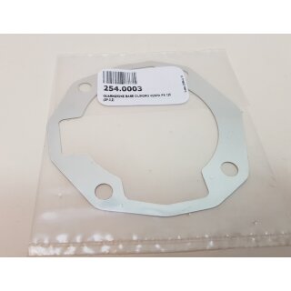 Dichtung Zylinderfuß POLINI 177ccm für Vespa für Vespa 125GTR 2°/TS/150 Sprint 2°/V/Super 2°/PX80-150/PE/Lusso/Cosa