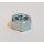 Mutter M9 mm, SW 13mm, H 7,0mm, Nebenwelle/Stoßdämpfer für Vespa V50/PV/ET3/125VNA–TS/150 VBA-T4/160GS/180SS/Rally/PX/PX Lusso/T5