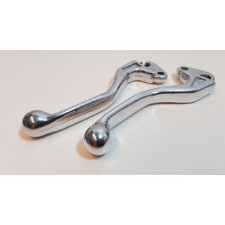 Sporthebel Set Kupplung/Bremse links und rechts für Vespa 50-125/PV/ET3/PK/S/XL/125 VNA–TS/150VBA-T4/160 GS/180 SS/Rally/PX80-200/PE/Lusso,