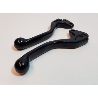 Sporthebel Set Kupplung/Bremse links und rechts für Vespa 50-125/PV/ET3/PK/S/XL/125 VNA–TS/150VBA-T4/160 GS/180 SS/Rally/PX80-200/PE/Lusso,