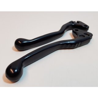 Sporthebel Set Kupplung/Bremse links und rechts für Vespa 50-125/PV/ET3/PK/S/XL/125 VNA–TS/150VBA-T4/160 GS/180 SS/Rally/PX80-200/PE/Lusso,
