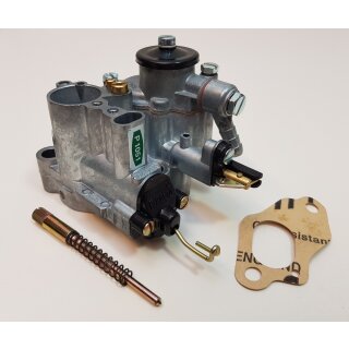Vergaser SPACO SI 20/20D ohne Getrenntschmierung für Vespa 125 VNB-GTR/150 VBA-Sprint/125 TS/150 Sprint V/180Rally/P80-150X/PX80-150E/Lusso
