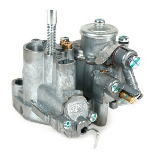 Vergaser DELL`ORTO SI 20.20D mit Getrenntschmierung für Vespa 180 Rally/P80-150X/PX80-150E/Lusso/`98/MY/`11