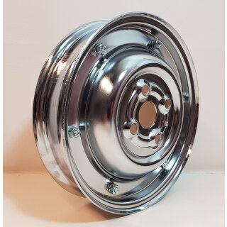 Felge 2.10-10" für Vespa 50 S/SR/Sprinter/Revival/90/100 1° Umrüstfelge 9" auf 10"