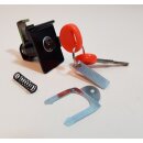 Schloss Gepäckfach, schwarz für Vespa PX80-200E...