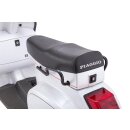 Sitzbankhaltebügel schwarz SIP für Vespa...