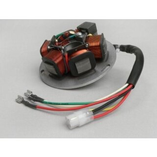 Zündgrundplatte PIAGGIO für Vespa PX80-200 E Lusso