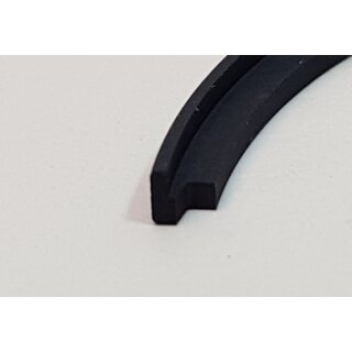 Kolbenring METEOR, oben für Vespa ET3/PK125/ETS/N/S/XL/XL2