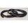 Seitenhaubengummi links & rechts für Vespa 125 VNA-TS/150 VBA-T4/160 GS/180 SS/PX80-200/PE/Lusso/`98/MY/T5