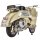 Stoßdämpfer SIP PERFORMANCE hinten für Vespa 125 VN1T06001-> VN2T/ACMA 2°/VL/VB1/VD/VGL1/GS,