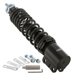 Stoßdämpfer SIP PERFORMANCE 2.0 vorne für Vespa P80-150X/P200E/PX80-200E/Lusso/`98/MY/`11/T5,