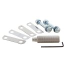 Stoßdämpfer SIP PERFORMANCE 2.0 vorne für Vespa P80-150X/P200E/PX80-200E/Lusso/`98/MY/`11/T5,