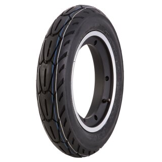 Komplettrad SIP Performer 3.00-10" 50P TL/TT reinforced