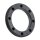 Gewindering Ø i 35,1 mm,M52x1,5mm SIP, Lager Antriebswelle, für Vespa 125 VM/VN/150 VL/VB/VGL/VD/GS,
