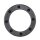 Gewindering Ø i 35,1 mm,M52x1,5mm SIP, Lager Antriebswelle, für Vespa 125 VM/VN/150 VL/VB/VGL/VD/GS,