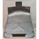 Reparaturblech Beinschild & Trittblech für Vespa 125 GT/GTR/TS/Sprint/150Sprint/V/180 Rally/200 Rally