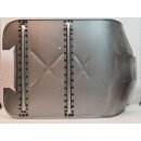 Reparaturblech Beinschild & Trittblech für Vespa 125 GT/GTR/TS/Sprint/150Sprint/V/180 Rally/200 Rally