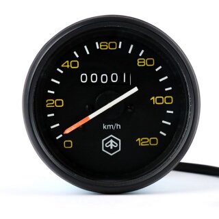 Tachometer Piaggio für Vespa P80-150X/PX80-200E/Lusso 1°/P150S/P200E
